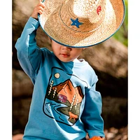 Buffalo Long Sleeves T-Shirt 3-6y