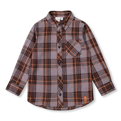 Chemise Carreaux BOYS 3-6ans