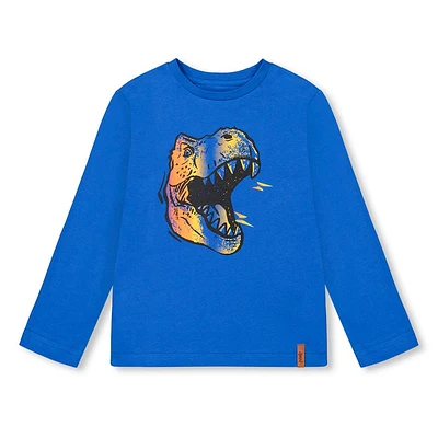 T-Shirt Manches Longues T-Rex BOYS 3-6ans