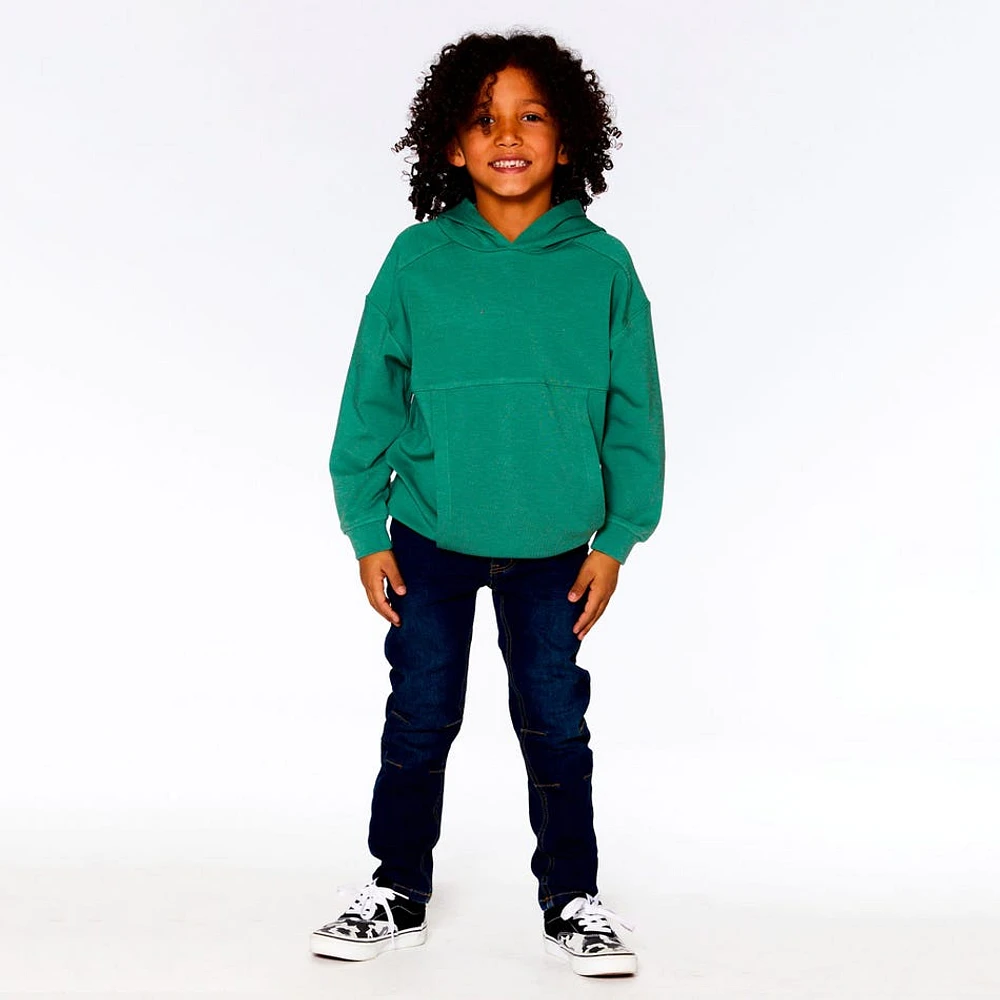 Pantalon Denim Basique 3-6ans