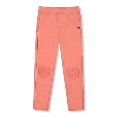 Legging Coeur Basique 3-6ans