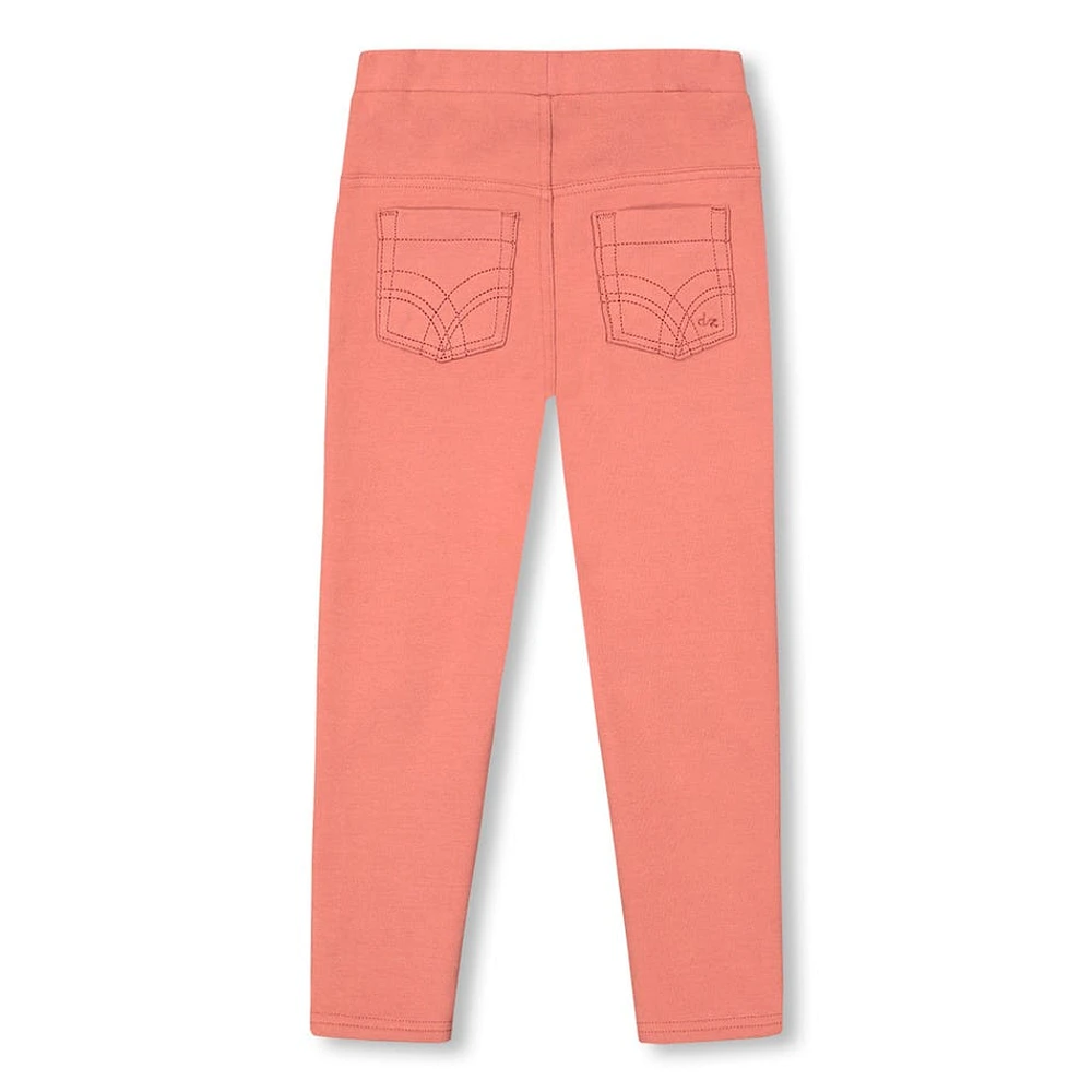 Basic Heart Legging 3-6y
