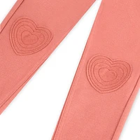 Basic Heart Legging 7-16y