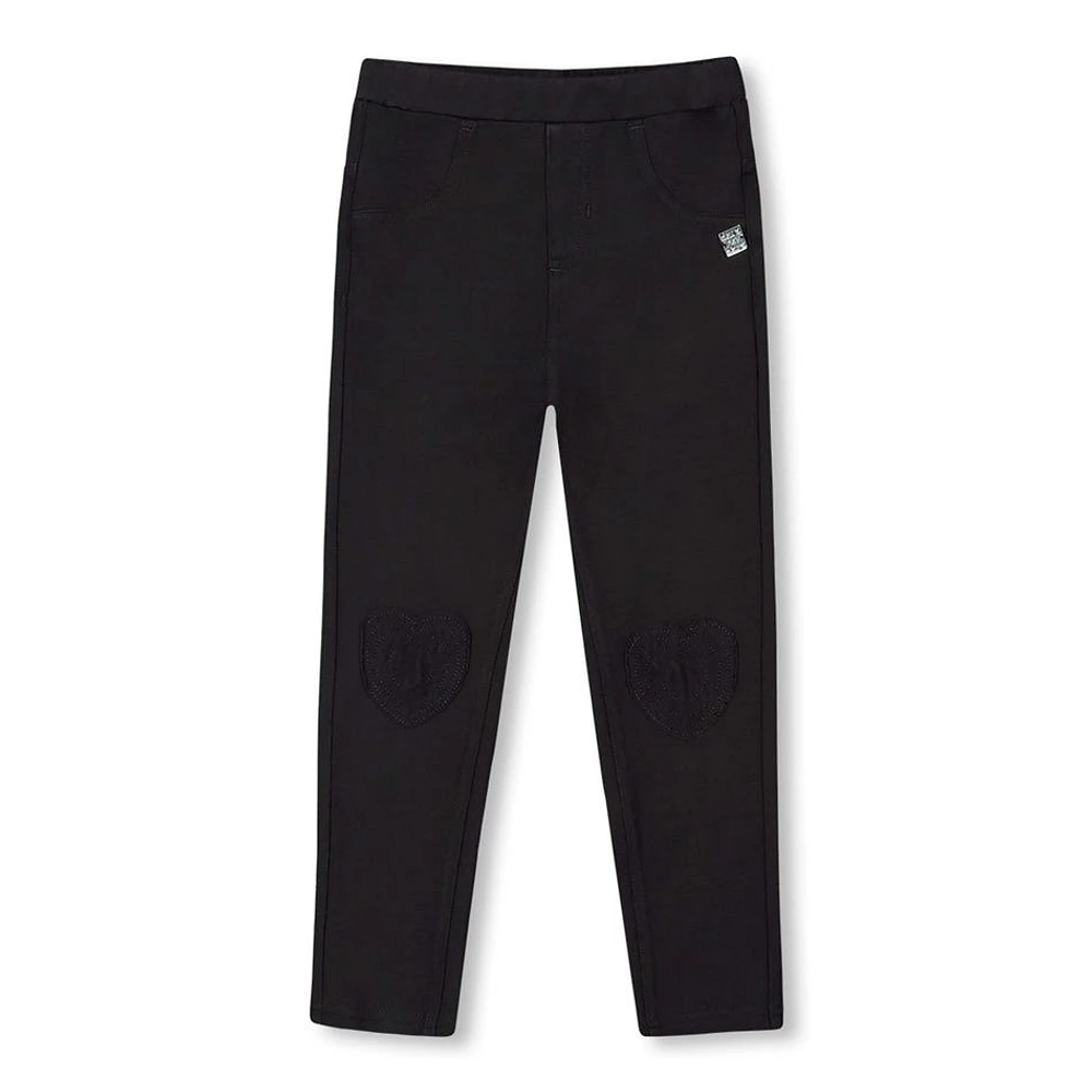 Basic Heart Legging 3-6y