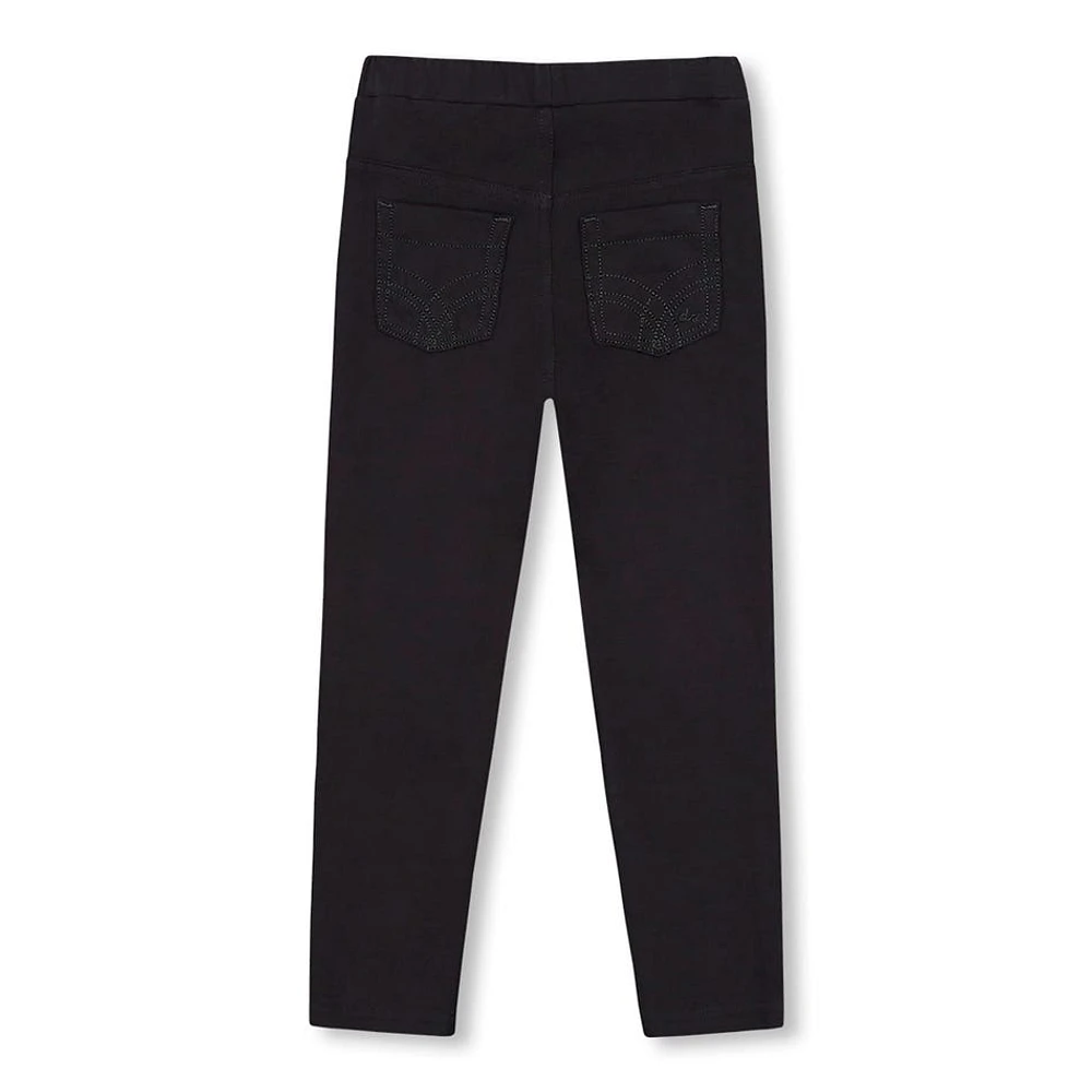 Basic Heart Legging 3-6y