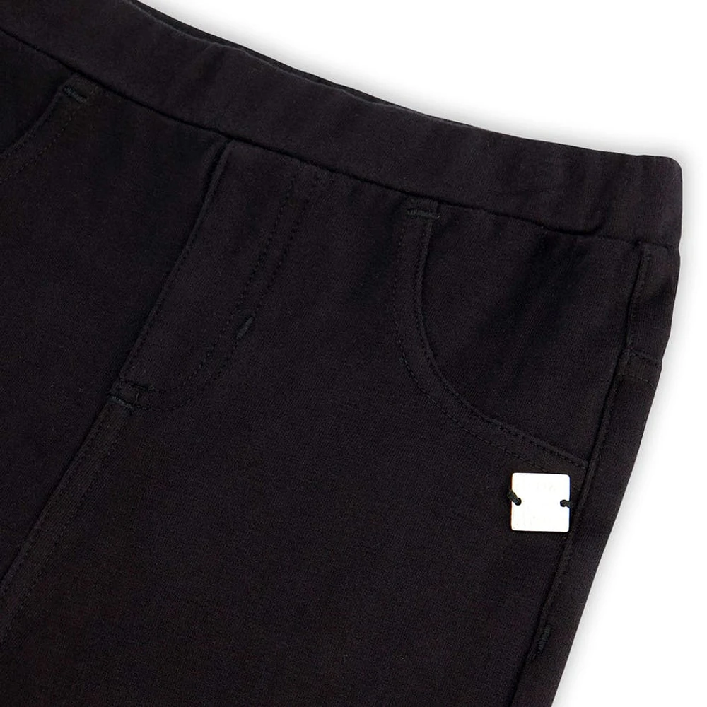 Basic Heart Legging 3-6y