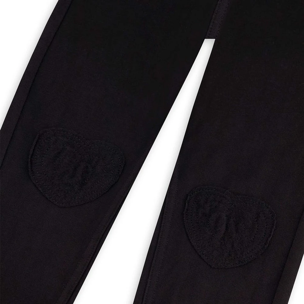 Basic Heart Legging 3-6y