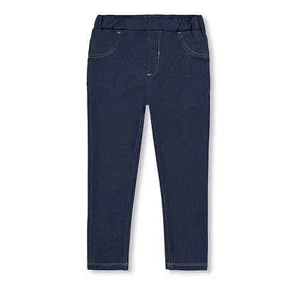 Jegging Denim Basique 7-10ans