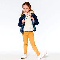 Legging Cotele Basique 7-10ans