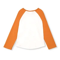 Unicorn Raglan Long Sleeves T-Shirt 3-6y