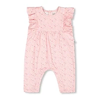 Romance Jumpsuit 3-24m