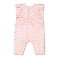 Romance Jumpsuit 3-24m