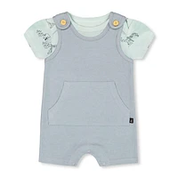 Safari Shortall Set 3-24m