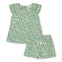 Jasmine Short Set 12-18m