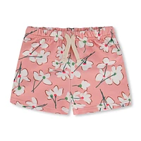 Jasmine Sweat Shorts 3-6y