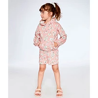 Jasmine Sweat Shorts 3-6y