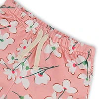 Jasmine Sweat Shorts 7-10y