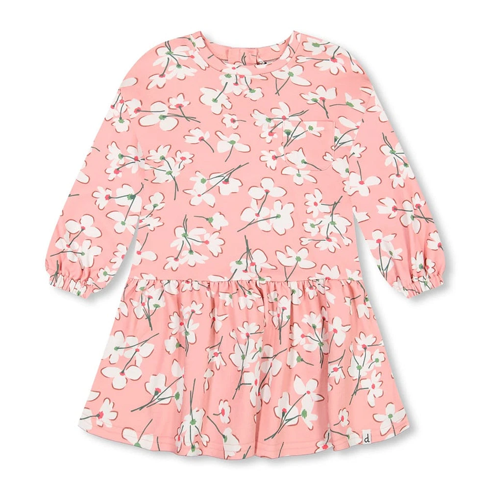 Robe Jasmin 3-6ans