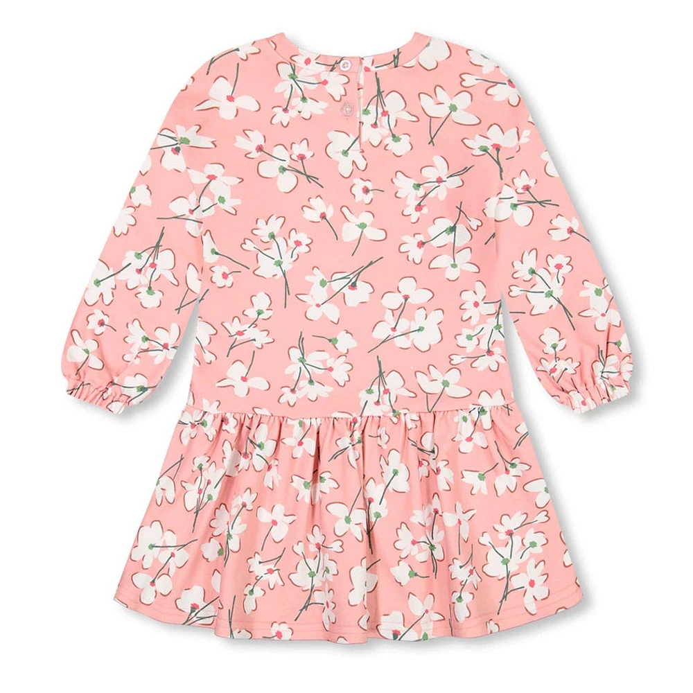 Robe Jasmin 3-6ans