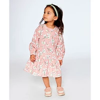 Robe Jasmin 3-6ans