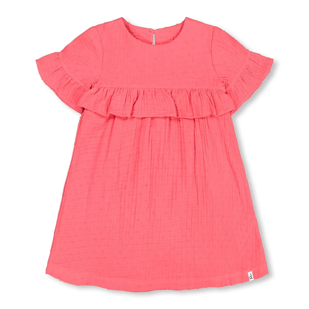 Robe Mousseline Jasmin 3-6ans