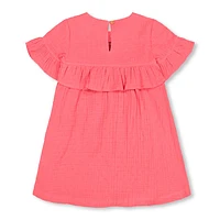 Jasmine Muslin Dress 3-6y