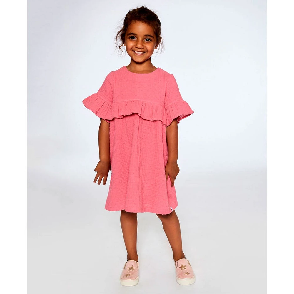 Robe Mousseline Jasmin 3-6ans