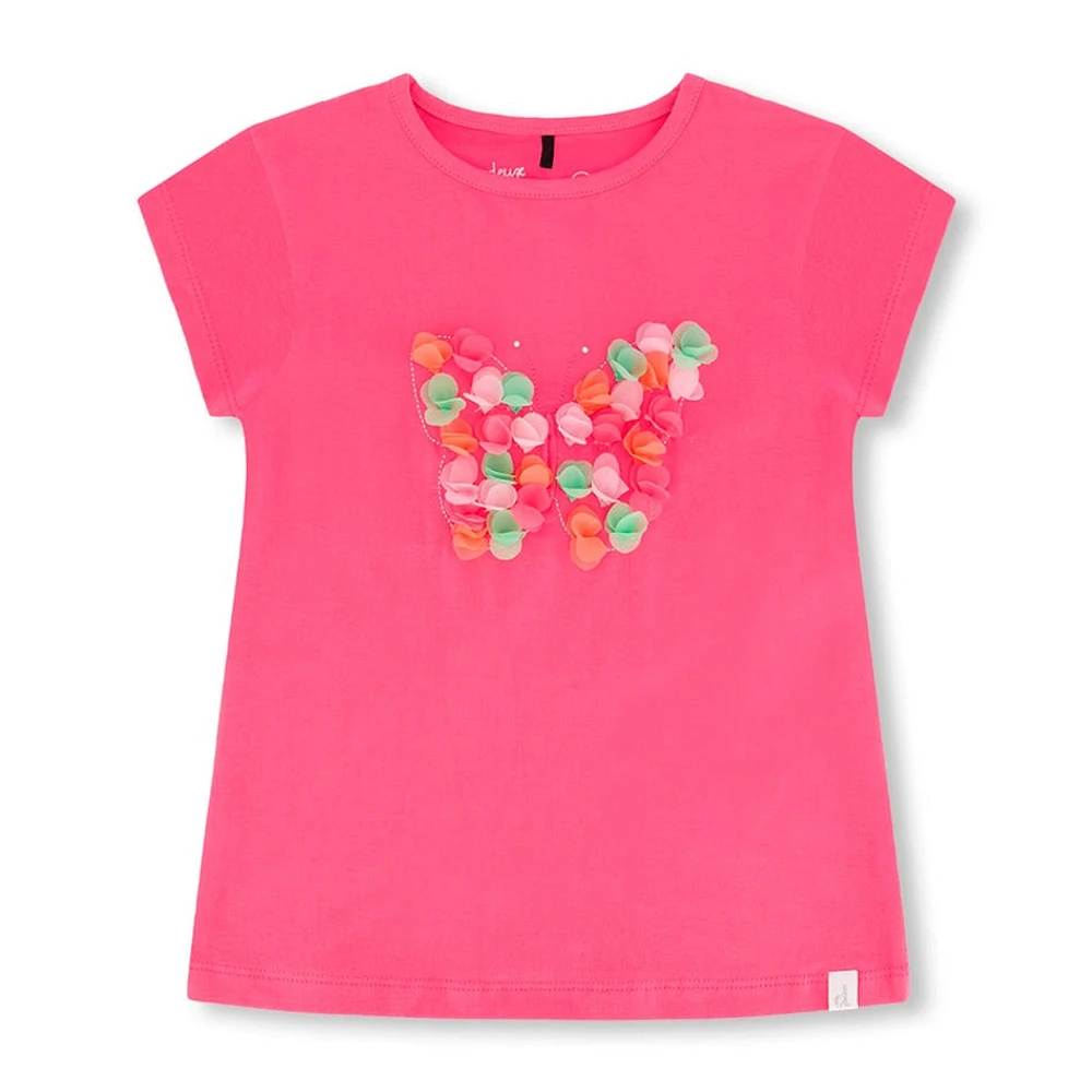 T-shirt Papillon 3-6ans