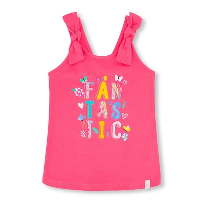 Camisole Papillon 7-10ans