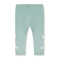 Romance Capri Leggings 3-6y