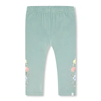 Romance Capri Legging 7-10y