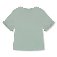 Romance T-shirt 7-10y