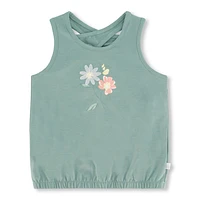 Romance Tank Top 3-6y