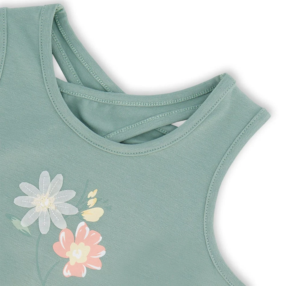 Camisole Romantique 7-10ans