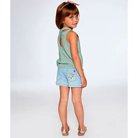 Camisole Romantique 7-10ans