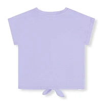 Fields Peace Knot T-shirt 3-6y