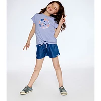 Fields Peace Knot T-shirt 3-6y