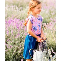 Fields Denim Dress 3-6y