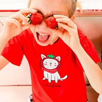 Strawberry Cath 7-10y