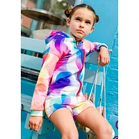 Girls Sweatshorts 3-6y