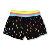 Short Fleurs Copines 3-6ans