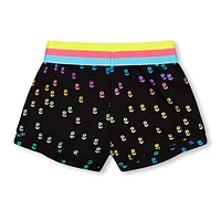 Short Fleurs Copines 3-6ans