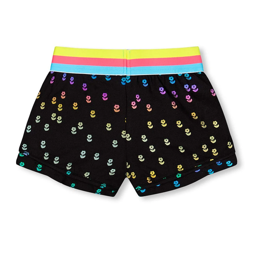 Short Fleurs Copines 3-6ans