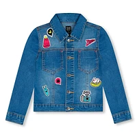 Veste Denim Copines 2-5ans