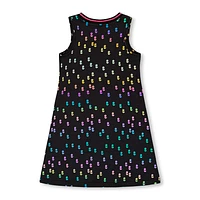 Girls Dress 7-10y