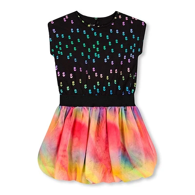 Robe Mesh Copines 3-6ans