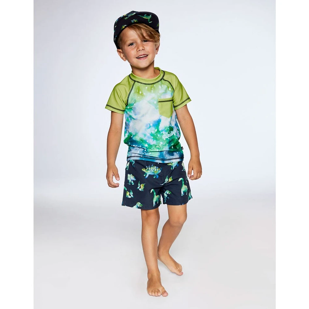 T-Shirt Maillot Dinos 2-6ans