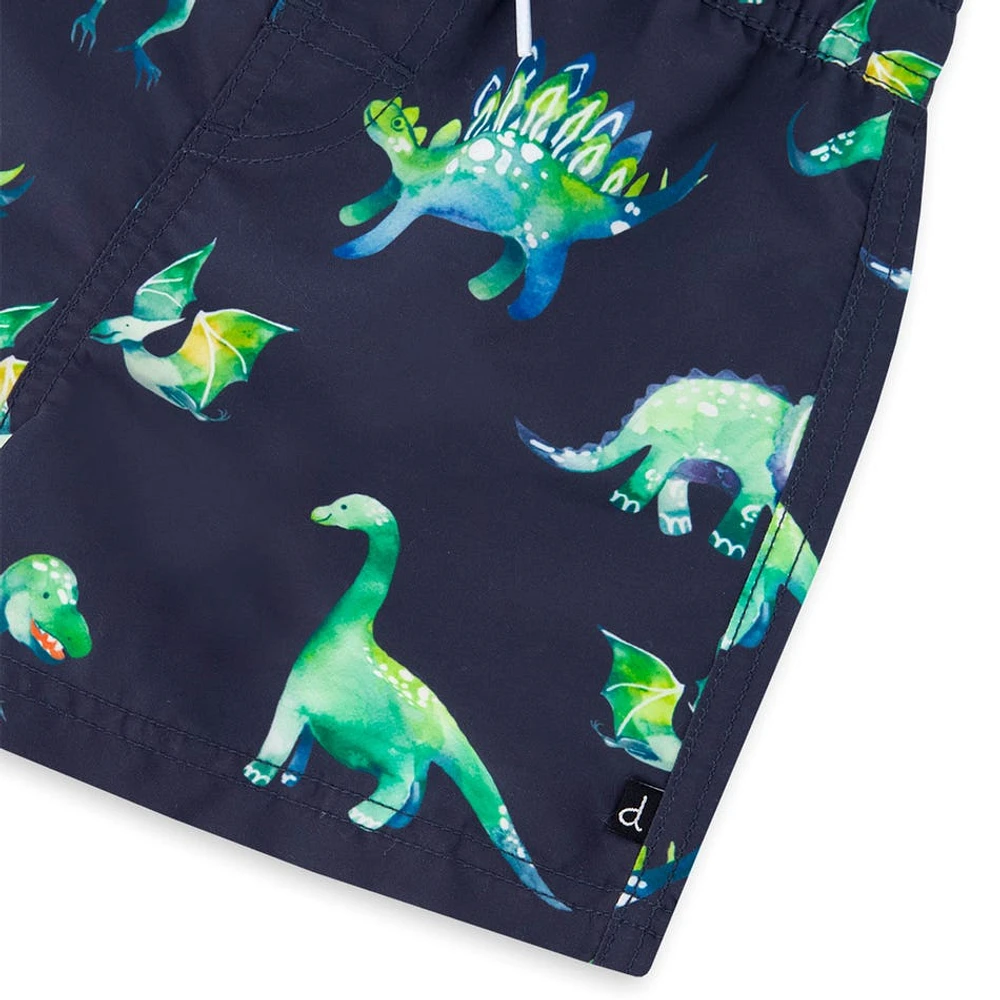 Maillot Short Dinos 2-6ans