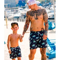 Dinos Boardshort 2-6y