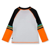 Surfboards UV Rashguard 7-10y